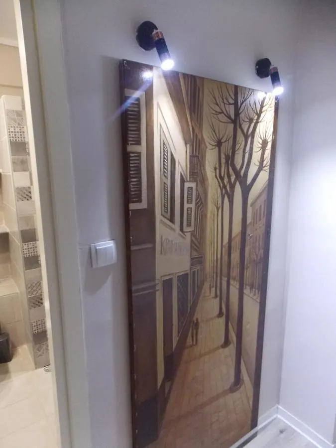 Jukebox Suite 2 Bedrooms - Big Balcony Θεσσαλονίκη 0*,  Ελλάδα