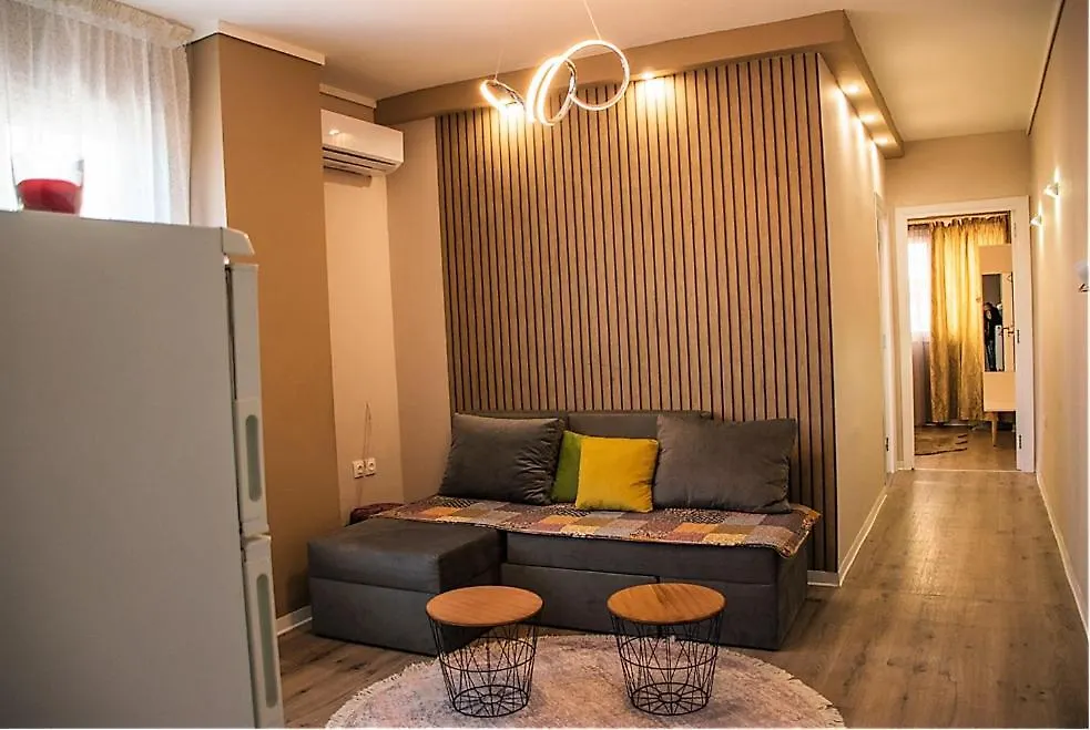 Διαμέρισμα Jukebox Suite 2 Bedrooms - Big Balcony Θεσσαλονίκη Ελλάδα