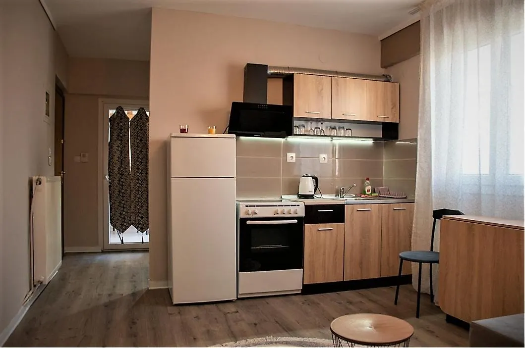 Jukebox Suite 2 Bedrooms - Big Balcony Θεσσαλονίκη 0*,