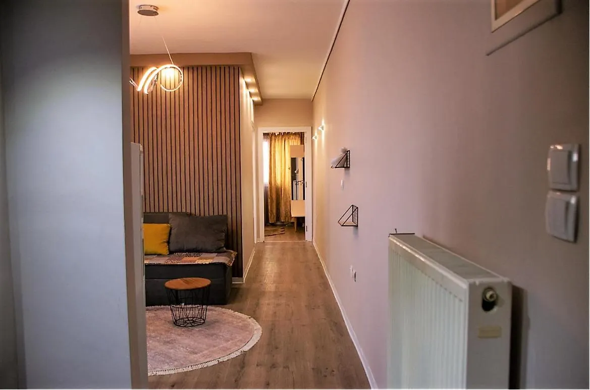 Jukebox Suite 2 Bedrooms - Big Balcony Θεσσαλονίκη Διαμέρισμα