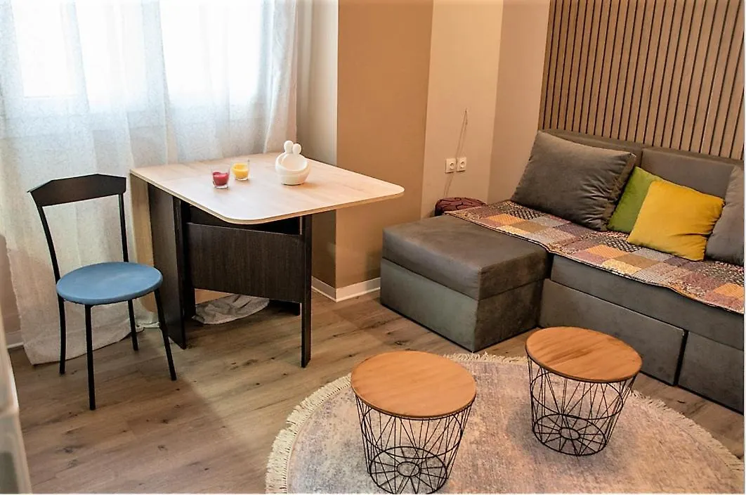 Jukebox Suite 2 Bedrooms - Big Balcony Θεσσαλονίκη Ελλάδα