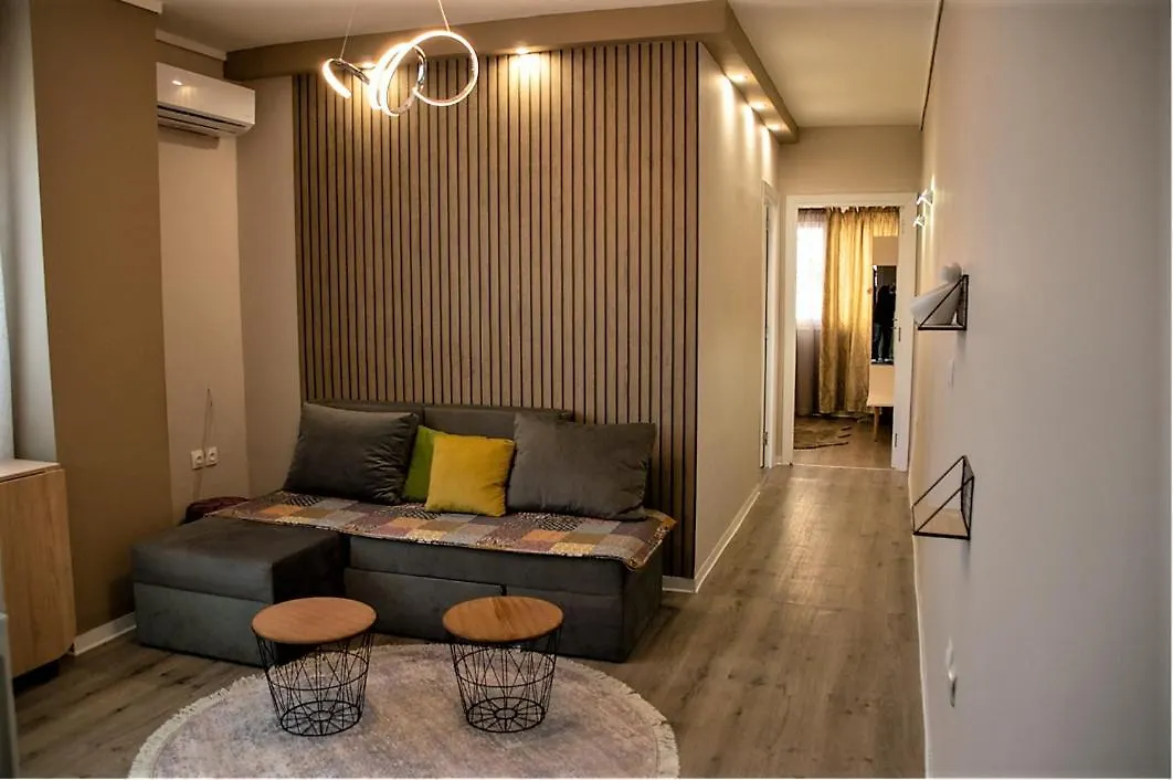 Jukebox Suite 2 Bedrooms - Big Balcony Θεσσαλονίκη 0*,  Ελλάδα