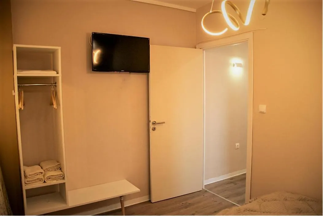 Jukebox Suite 2 Bedrooms - Big Balcony Θεσσαλονίκη
