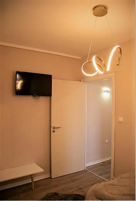 Διαμέρισμα Jukebox Suite 2 Bedrooms - Big Balcony Θεσσαλονίκη