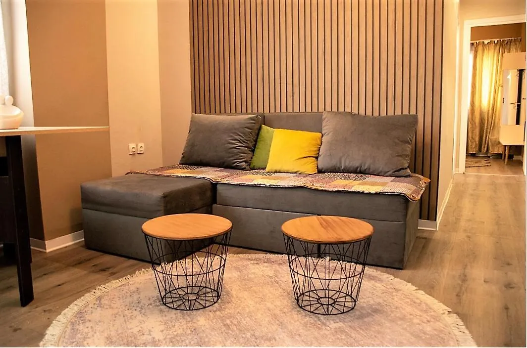 Jukebox Suite 2 Bedrooms - Big Balcony Θεσσαλονίκη Ελλάδα