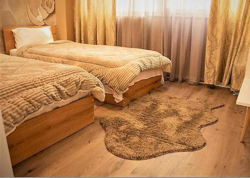 Διαμέρισμα Jukebox Suite 2 Bedrooms - Big Balcony Θεσσαλονίκη