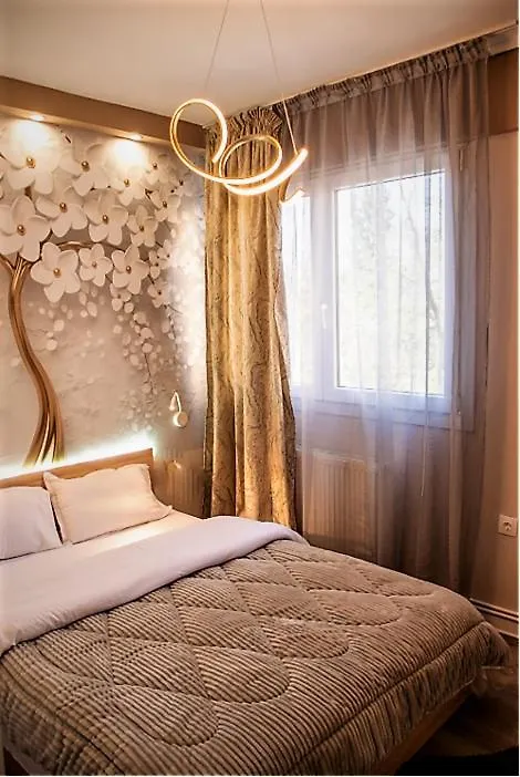 Jukebox Suite 2 Bedrooms - Big Balcony Θεσσαλονίκη Διαμέρισμα