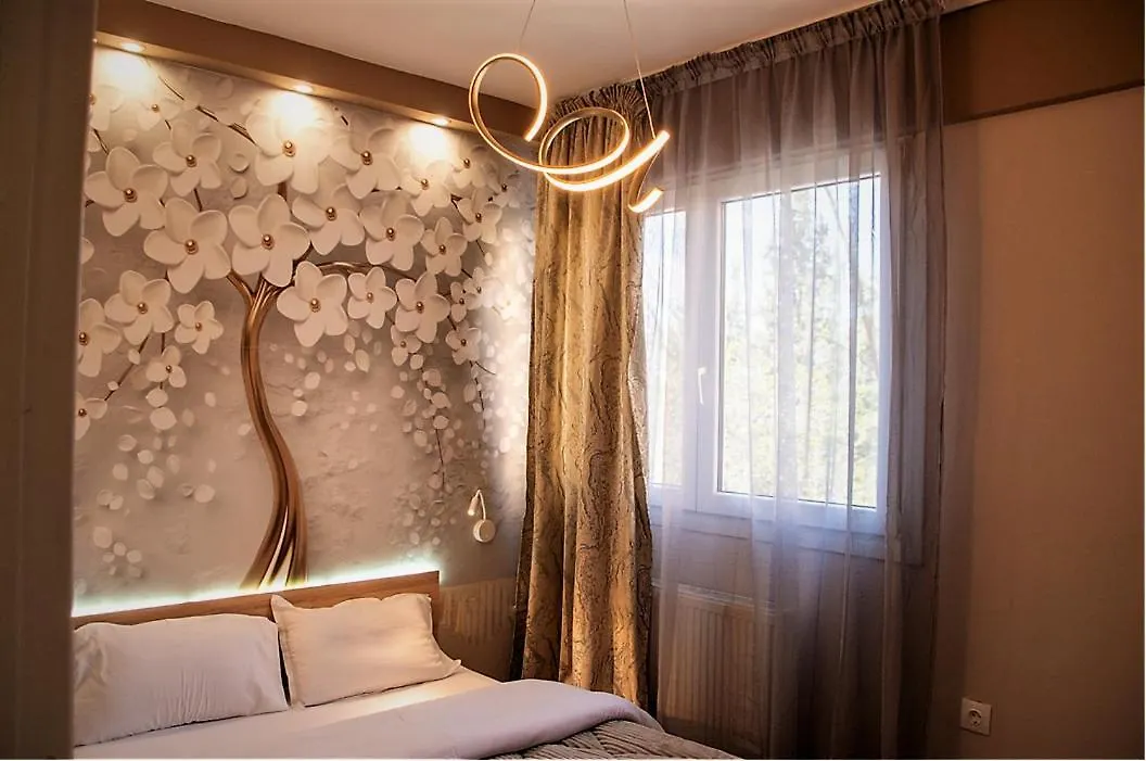 Διαμέρισμα Jukebox Suite 2 Bedrooms - Big Balcony Θεσσαλονίκη Ελλάδα