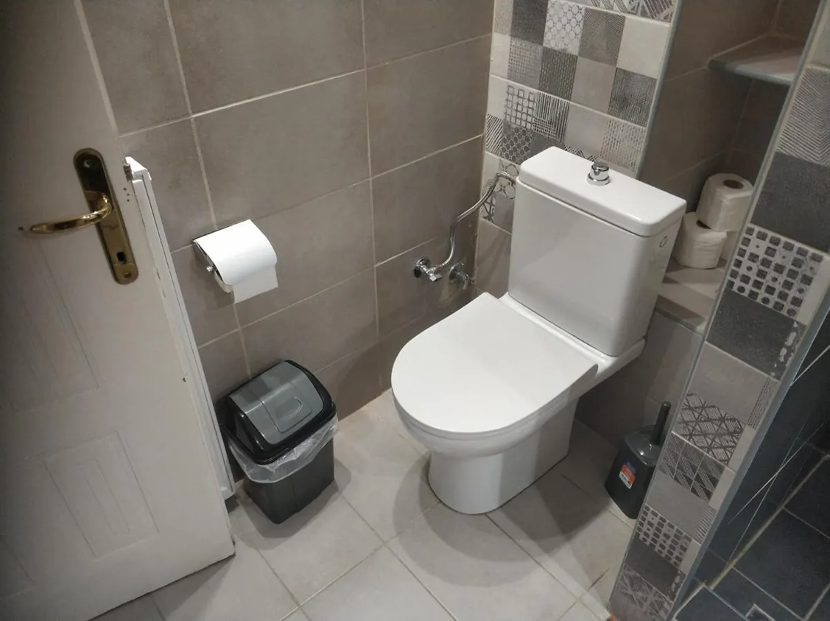 Jukebox Suite 2 Bedrooms - Big Balcony Θεσσαλονίκη Διαμέρισμα