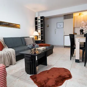 Διαμέρισμα Eclectic Lyxyry 2 {free Parking}, Θεσσαλονίκη