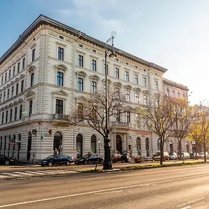 Adagio Downtown Ξενοδοχείο Βουδαπέστη