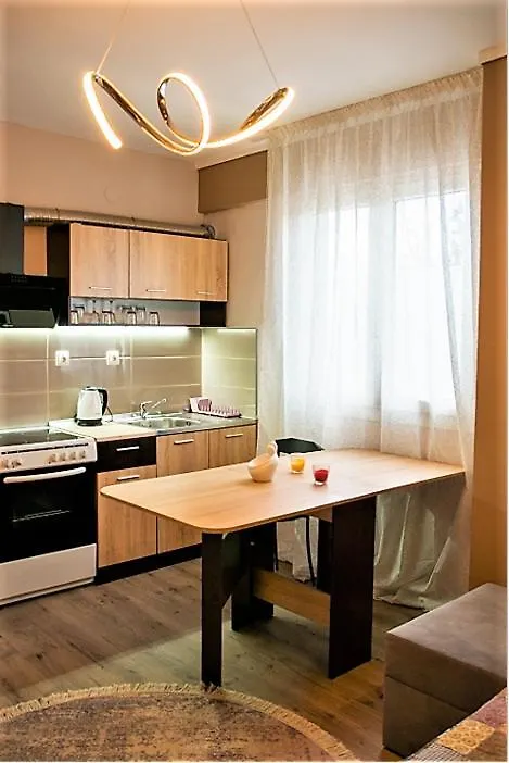 Jukebox Suite 2 Bedrooms - Big Balcony Thessaloniki Greece