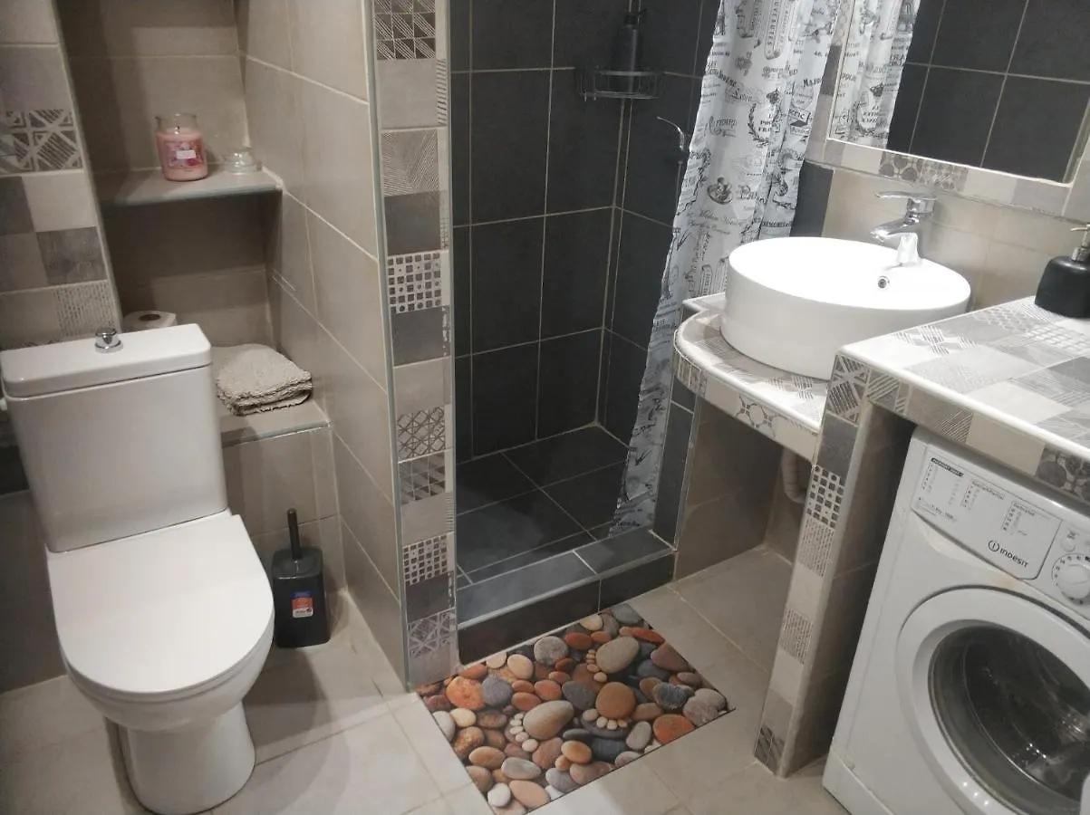 Jukebox Suite 2 Bedrooms - Big Balcony Thessaloniki 0*,