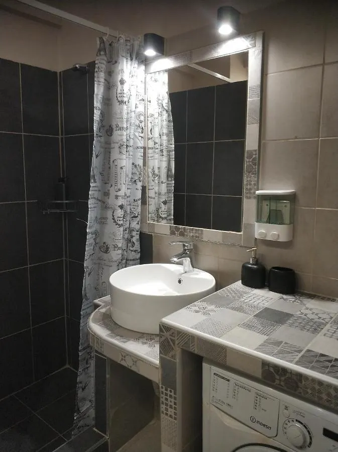 Apartment Jukebox Suite 2 Bedrooms - Big Balcony Thessaloniki