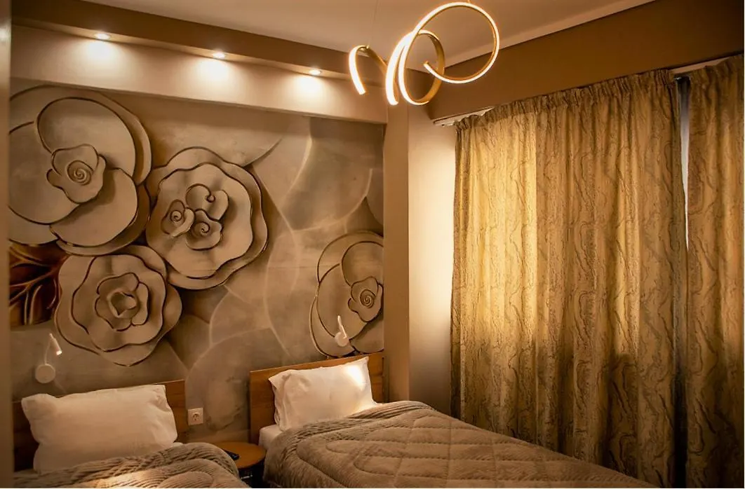 Jukebox Suite 2 Bedrooms - Big Balcony Thessaloniki 0*,