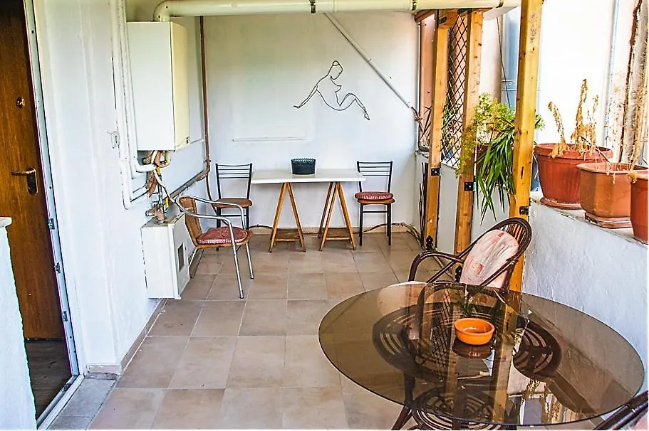 Jukebox Suite 2 Bedrooms - Big Balcony Thessaloniki Greece