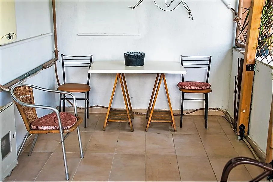 Apartment Jukebox Suite 2 Bedrooms - Big Balcony Thessaloniki Greece